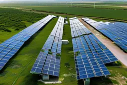 光伏供暖，户外运动与能源革新的完美融合