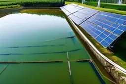 光伏水泵，户外运动与可再生能源的完美融合