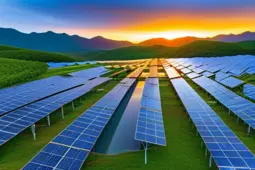 分布式光伏的多场景应用与项目建设备案流程