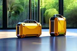 XBC电池，引领户外运动装备的绿色革命