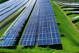 工商业光伏项目，创新能源解决方案与多场景应用