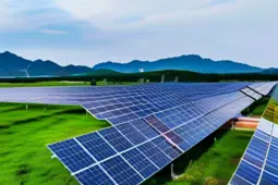 新能源微电网项目，覆盖光伏、储能与光储一体化的多场景应用与建设备案流程