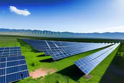 光伏产业全景解析，从原材料到储能，N型与钙钛矿技术引领未来