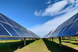 户外光伏储能项目运维与安全管理，确保组件故障最小化