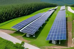 分布式储能，户外运动与光伏电站的完美融合