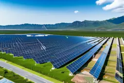 光伏项目开工，探索全类型光伏电站与光储一体化的绿色能源革命