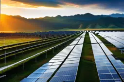 光伏出口市场动态与政策导向分析