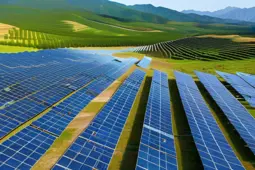 光伏装机量增长背后的政策动力与市场趋势