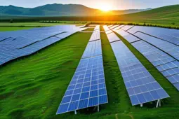 光伏产业的未来，从组件到逆变器，N型与钙钛矿技术引领绿色能源革命