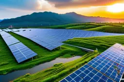 光伏与储能技术革新，全链条产品、技术路线与工艺解析