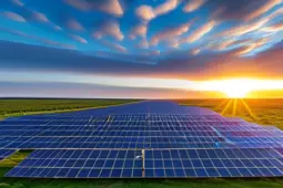 光伏新锐企业崛起，技术突破与产能扩张引领行业新潮流