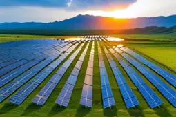 光伏储能产业全景解析，从正极材料到N型钙钛矿技术