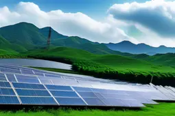 工商业分布式光伏，绿色能源的新篇章