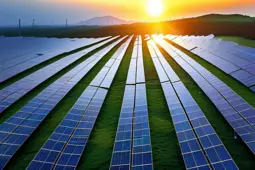 光伏市场规模的全球扩张与国内政策导向