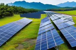 户外光伏储能项目运维全攻略，人工巡检的重要性与实践