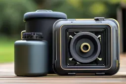 机械储能在户外运动装备中的应用与创新