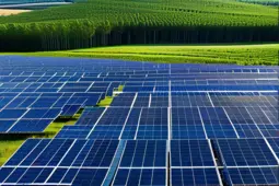 工商业光伏项目，创新能源解决方案与多场景应用