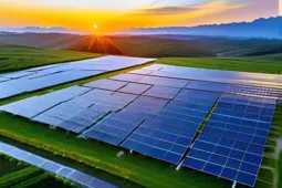 光伏产业新动态，上市公司的技术创新与产能扩张