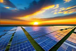 光伏产业全景解析，从核心组件到前沿技术