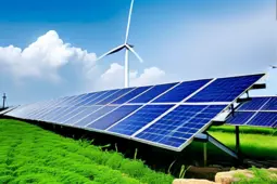 绿色能源革命，光伏与储能技术在碳中和道路上的探索与实践