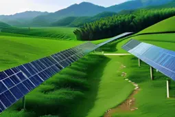 光储项目，绿色能源的未来，智慧生活的起点
