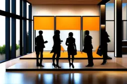 职场礼仪，培训、晋升与年会团建的礼仪指南