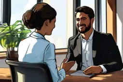 职场礼仪，遇见同事问候的艺术