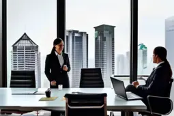 职场礼仪，塑造专业形象，提升商务效能