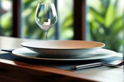 职场礼仪，餐桌上的专业风范