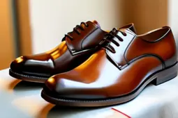 职场着装的艺术，正装皮鞋与职业形象的完美融合