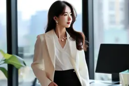 职场着装与仪态，塑造得体职业气质的关键