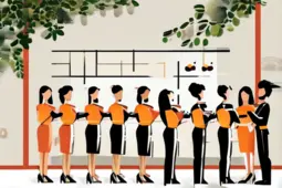 职场礼仪指南，团建参与的艺术与禁忌