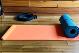 健身效率提升指南，瑜伽垫、弹力带与智能辅助工具