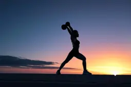 健身打卡，点亮坚持的力量