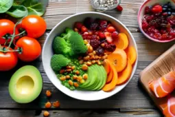 周末健身减脂饮食计划，打造高效燃脂的完美食谱