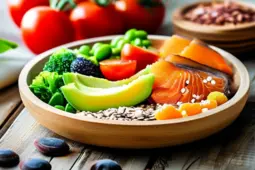 轻碳饮食法，打造高效减脂的营养蓝图