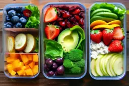 打造高效减脂饮食规划，含减脂餐食谱、每日/每周饮食计划、热量控制与吃练结合