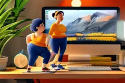 燃脂之旅，加入我们的减脂社群，与同好一起坚持健身打卡、训练营、成果分享和教练答疑