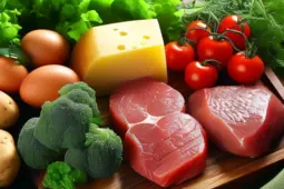 题，高效减脂，肉类选择与食谱指南