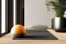 瑜伽垫、弹力带与打卡APP，打造高效健身之旅