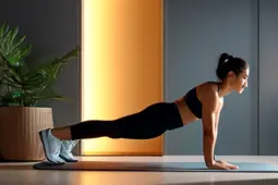 打造居家健身新风尚，碎片化燃脂，让运动不再受限