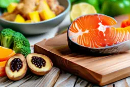 打造高效减脂饮食计划，热量计算与吃练结合