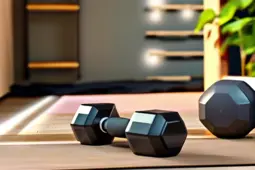 迷你健身器材与智能辅助工具，提升你的健身效率