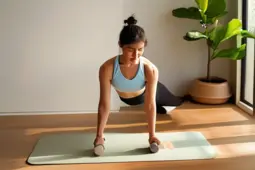 居家健身指南，温和减脂，轻松塑造健康体态