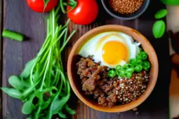 高效减脂的秘诀，少食多餐与热量控制