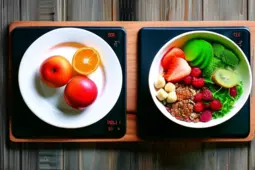 新手健身指南，掌握饮食与代谢，科学减脂