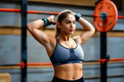 解锁健身新境界，科学减脂，打造健康体态