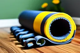 瑜伽垫与弹力带，提升健身效率的辅助工具