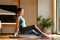 打造个性化健身之旅，一周计划，覆盖新手、宝妈与职场人的居家/场景化训练