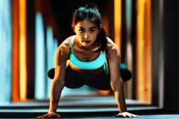 健身误区大揭秘，新手如何科学入门，迈向健康减脂之路